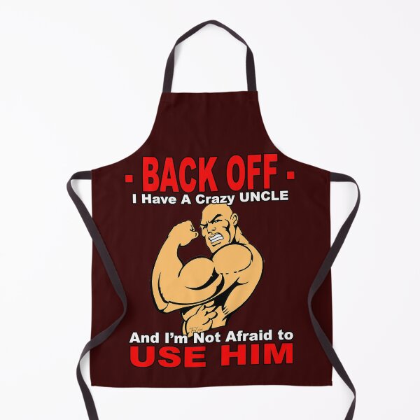 Item preview, crazy uncle designed and sold by Tony Cabralre.