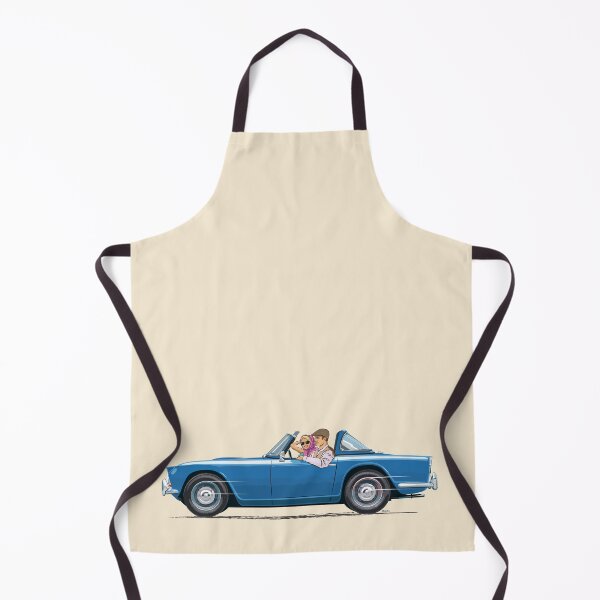 Item preview, Valencia Blue TR4 with optional Surrey Top designed and sold by Bigs66.
