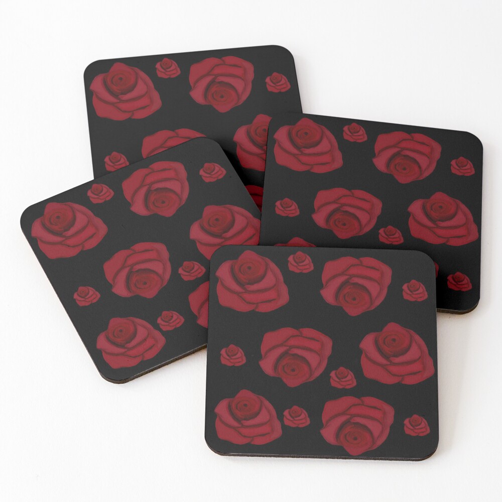 Item preview, Coasters (Set of 4) designed and sold by Antiope33.
