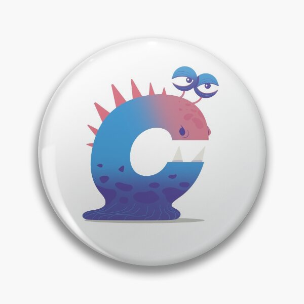 Item preview, C-Monster designed and sold by Gilmar Pattipeilohy.