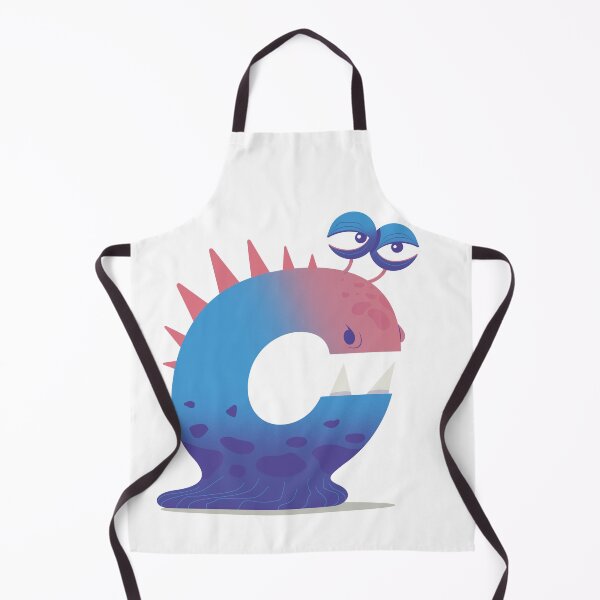 Item preview, C-Monster designed and sold by Gilmar Pattipeilohy.