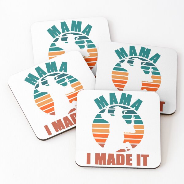Item preview, mama i made it graduation vintage retro designed and sold by GoodyLeo.