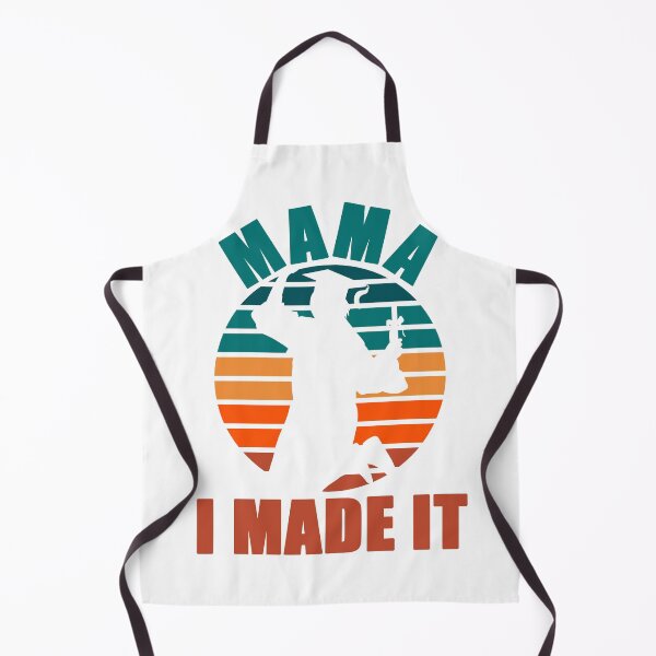 Item preview, mama i made it graduation vintage retro designed and sold by GoodyLeo.