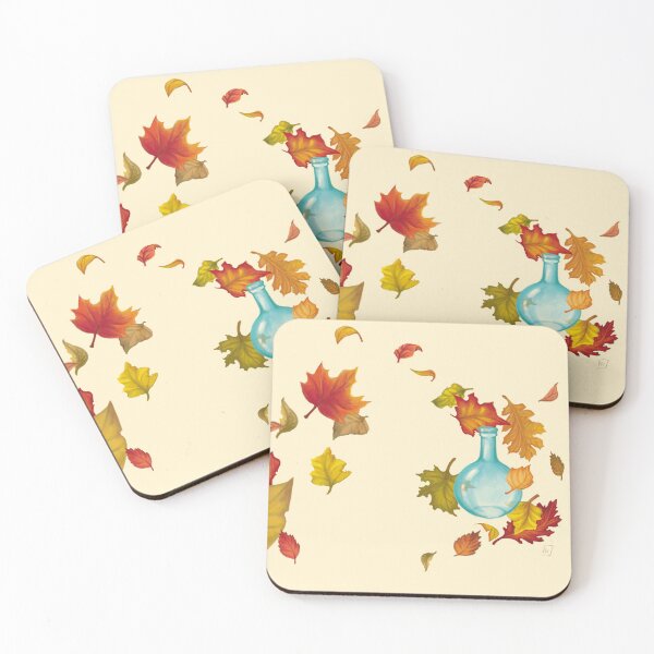 Item preview, The magic of autumn designed and sold by Viviana Carollo.
