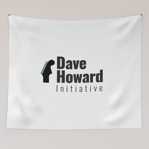 Artikelvorschau,  David Howard Initiative Logo tragen! entworfen und verkauft von CoffeeCupLife2.