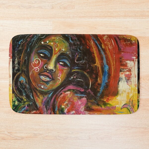 Item preview, The mermaid from Belize designed and sold by amoxes.