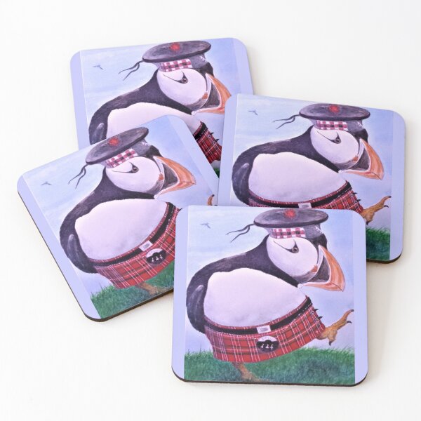 Item preview, Puffin Dance designed and sold by Malc Sutherland.