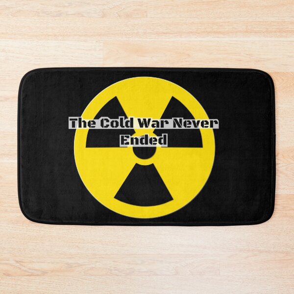 Item preview, The Cold War Never Ended designed and sold by GregFromThePeg.