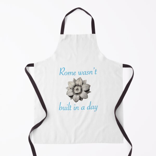 Item preview, Rome wasn't built in a day designed and sold by Mellymade Design.