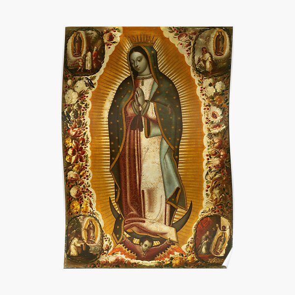 our lady of guadalupe gifts