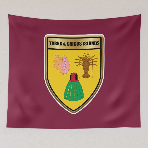 Item preview, Turks and Caicos Islands Phone Case Plus (12) designed and sold by mpodger.