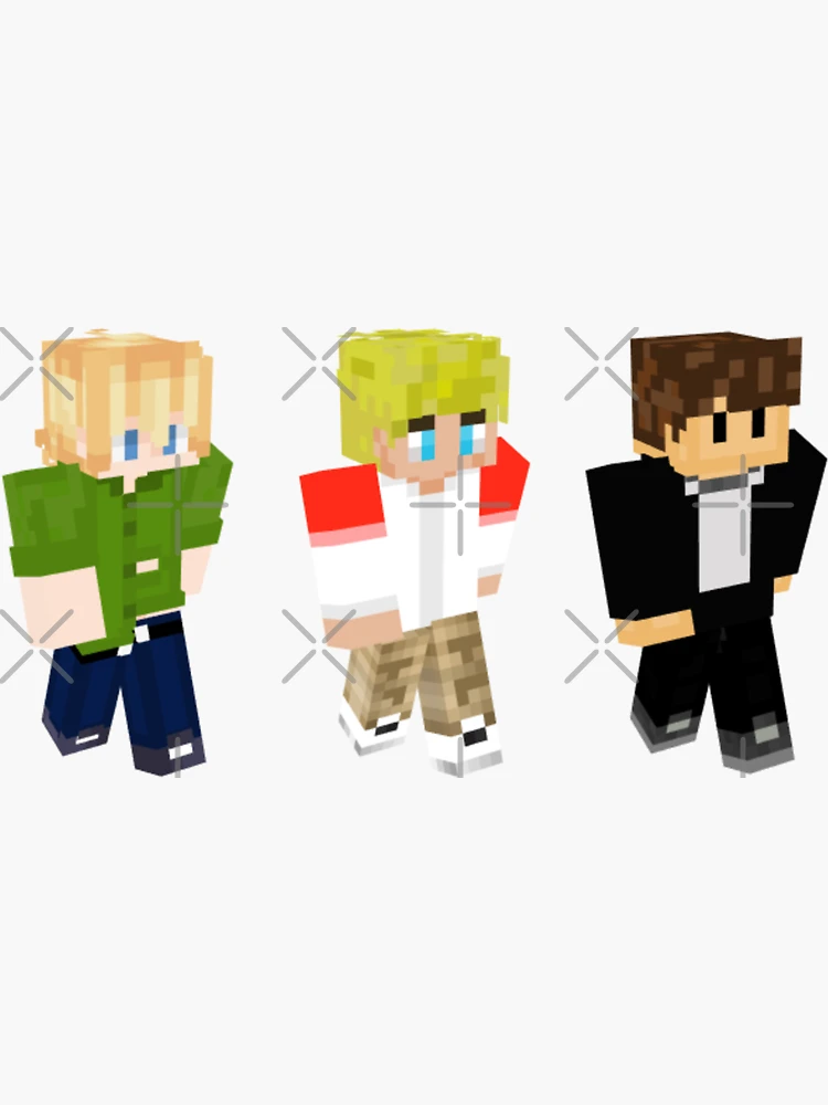 tubbo and tommy skin widget  Mc wallpaper, Minecraft character skins, Minecraft  skin