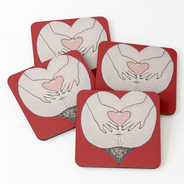Item preview, Belly Love (white) designed and sold by BryonyMayArt.
