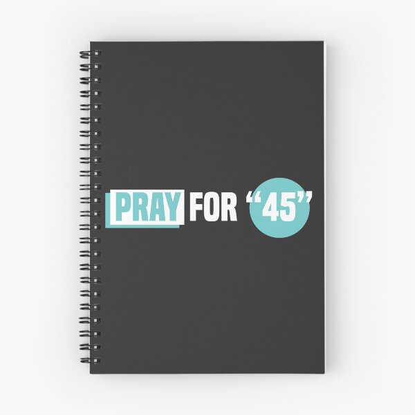 Item preview, Pray for 45 T-shirt , Funny T-shirt , Gift T-shirt designed and sold by Naufaal.