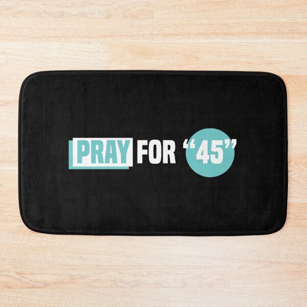 Item preview, Pray for 45 T-shirt , Funny T-shirt , Gift T-shirt designed and sold by Naufaal.