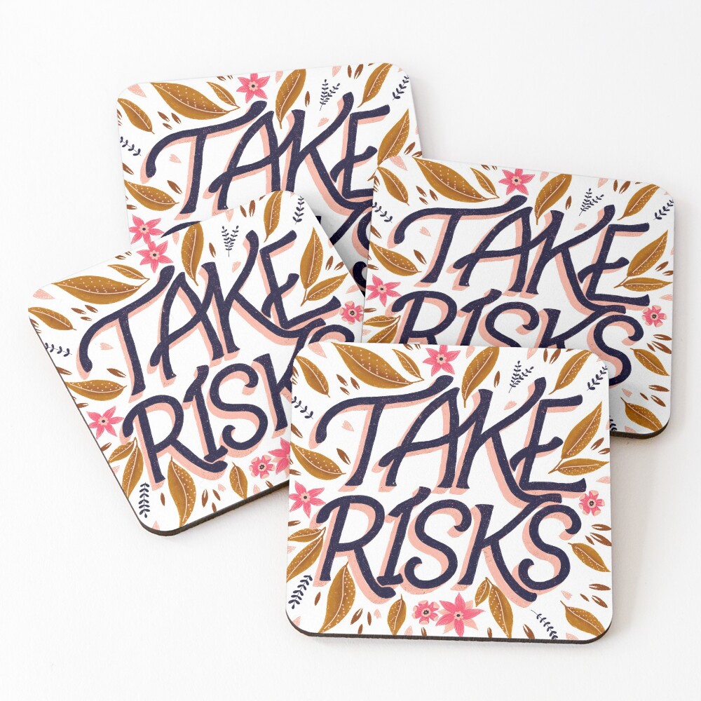 Item preview, Coasters (Set of 4) designed and sold by ChloesNook.