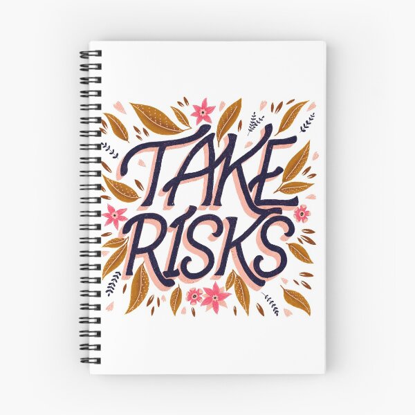 Item preview, Take Risks  designed and sold by ChloesNook.