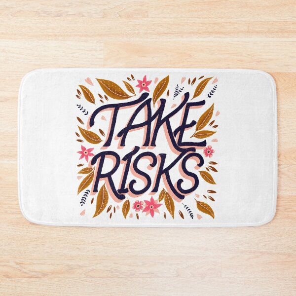 Item preview, Take Risks  designed and sold by ChloesNook.