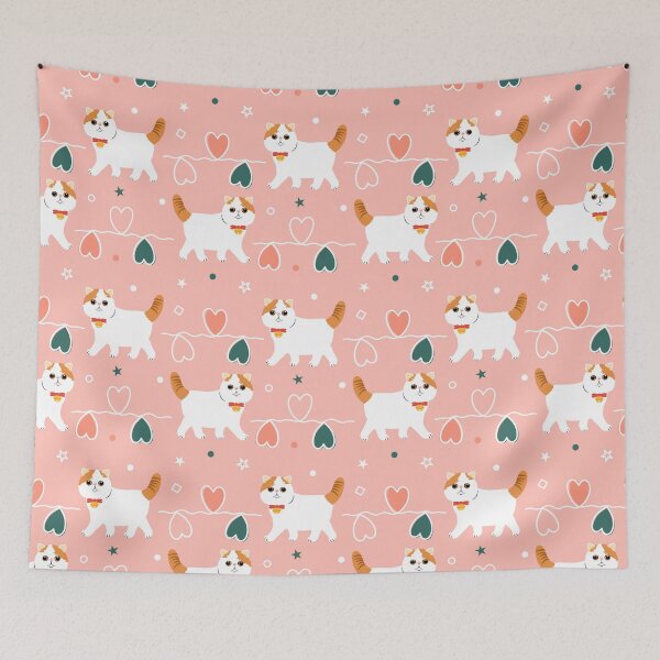 Item preview, Love Persian Kitten Exotic Shorthair  designed and sold by lulululupaint.