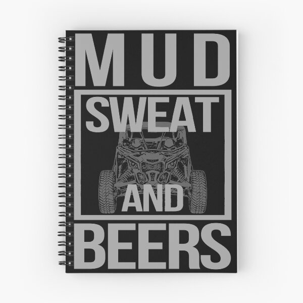 Item preview, Can-am Mud Sweat Beers designed and sold by grmcclure.