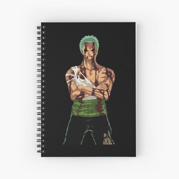 Roronoa Zoro Greeting Card for Sale by MohamedRaniDe