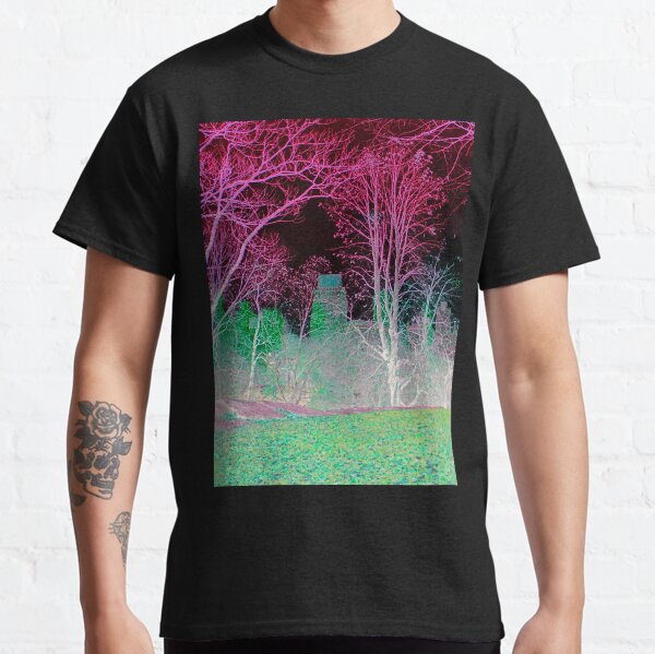 Central Park New York green Classic T-Shirt