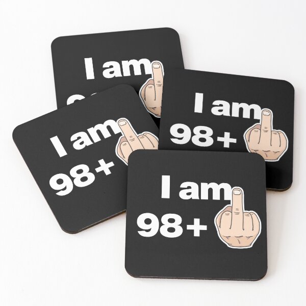 Item preview, 99th Funny and Happy Birthday Ninety Nine designed and sold by elhefe.