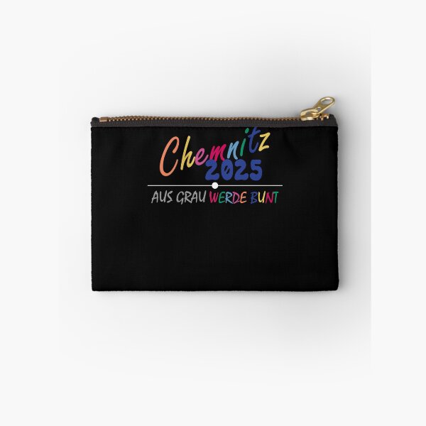 Item preview, Chemnitz 2025 Gray becomes a colorful capital of culture designed and sold by Stndor.