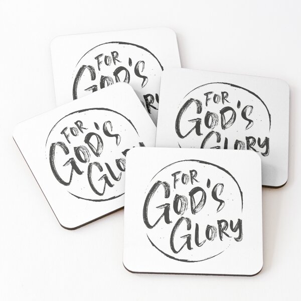 Item preview, For God's Glory designed and sold by Motivburg.