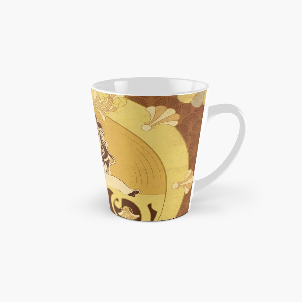 Mug « Parure Poisson brun»
