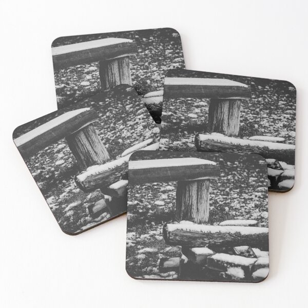 Item preview, First Snow 1 designed and sold by Shannon Bosley.