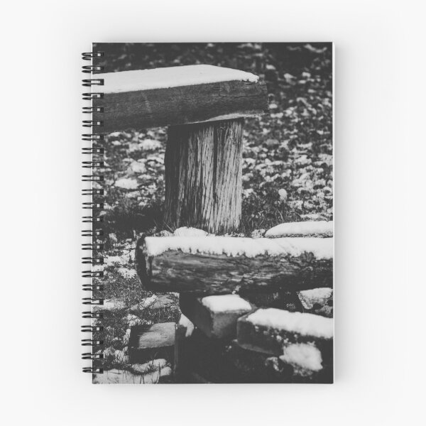Item preview, First Snow 1 designed and sold by Shannon Bosley.