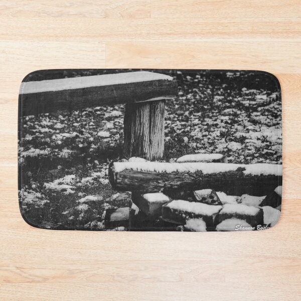 Item preview, First Snow 1 designed and sold by Shannon Bosley.