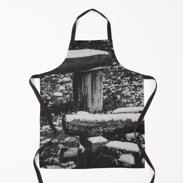 Item preview, First Snow 1 designed and sold by Shannon Bosley.