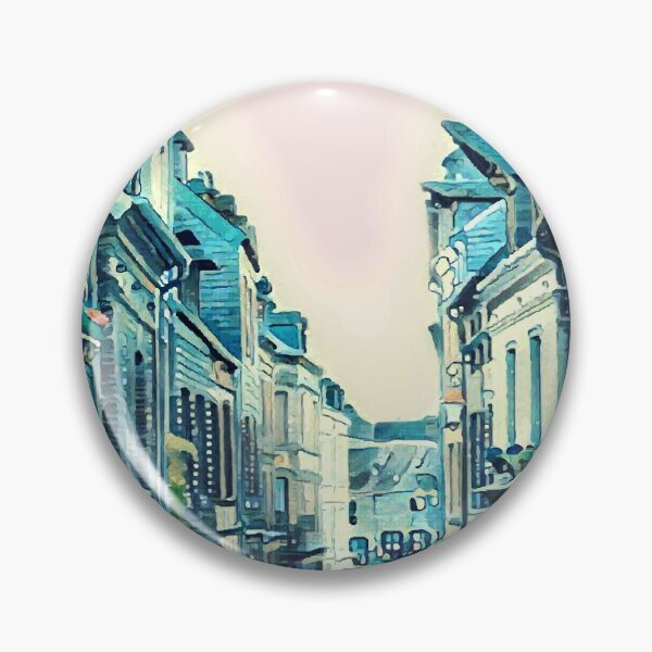 Item preview, Parisian Alley designed and sold by MyArt23.
