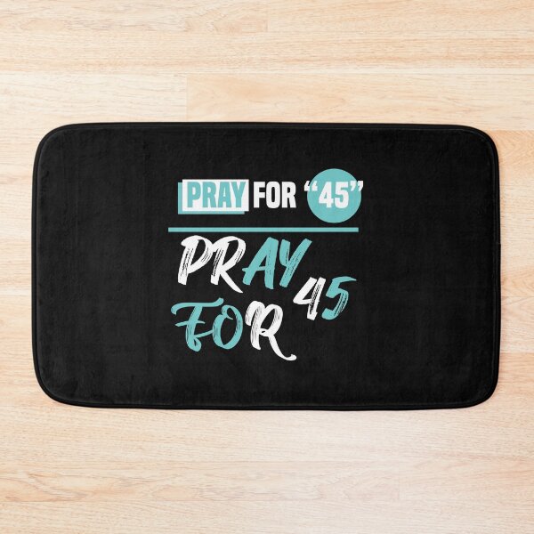 Item preview, Pray for 45 T-shirt , Funny T-shirt , Gift T-shirt designed and sold by Naufaal.