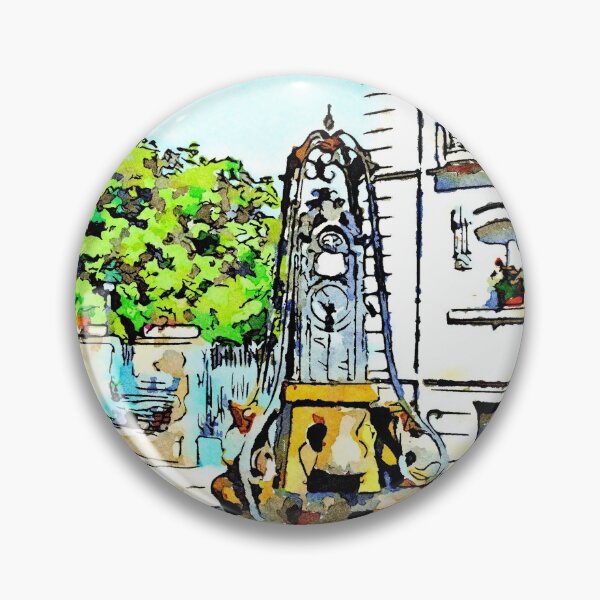 Item preview, Borrello: water well designed and sold by Giuseppe Cocco.