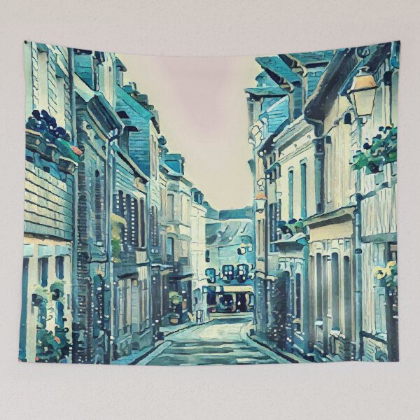 Item preview, Parisian Alley designed and sold by MyArt23.