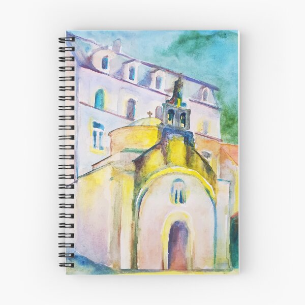 Item preview, Montenegro Church designed and sold by AngelaIris.