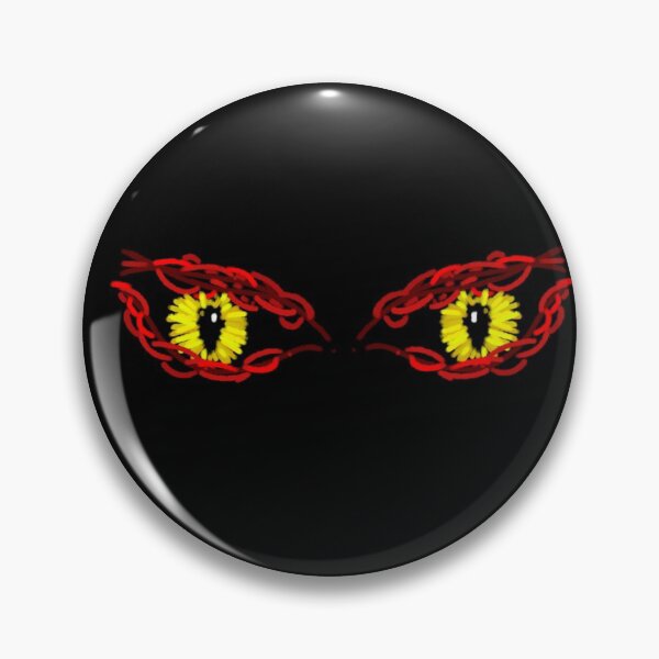 Item preview, Looming eyes designed and sold by Galaxias Art.
