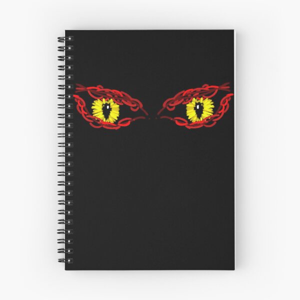 Item preview, Looming eyes designed and sold by Galaxias Art.