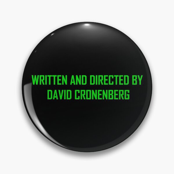 Item preview, Cronenberg designed and sold by DiscoNihilist.