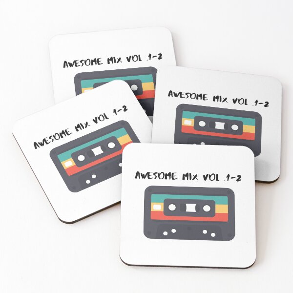 Item preview, Awesome Mix designed and sold by nipsday.