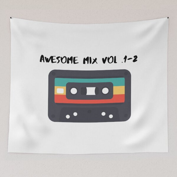 Item preview, Awesome Mix designed and sold by nipsday.