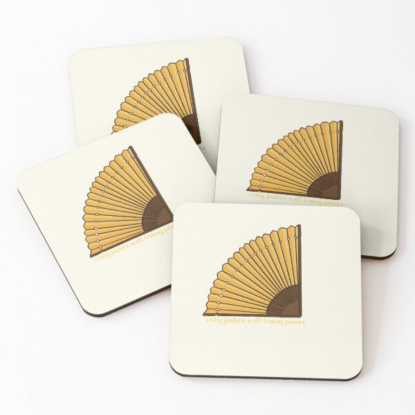 Item preview, Kyoshi Fan and Quote designed and sold by Farrart.k.