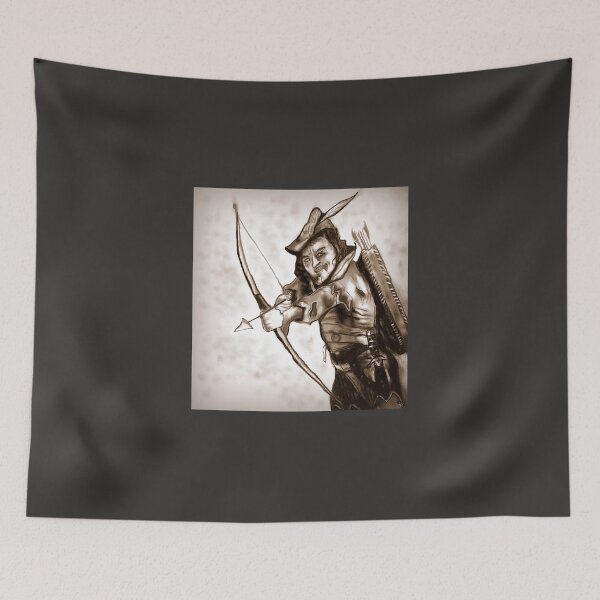Item preview, Robin Hood designed and sold by Herbert Renard.