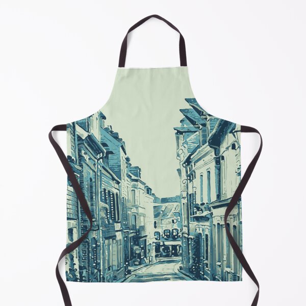 Item preview, Parisian Alley designed and sold by MyArt23.