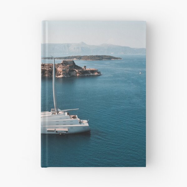 Item preview, Superyacht at old Fortress of Corfu designed and sold by DRONY.