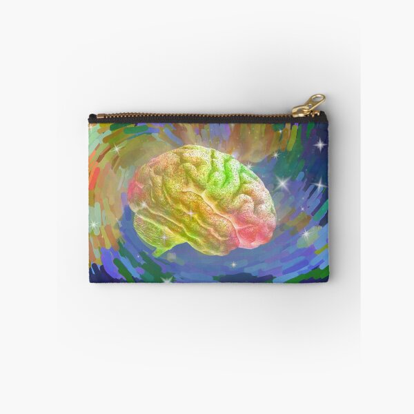 Item preview, Psychedelic Brain designed and sold by rolffimages.