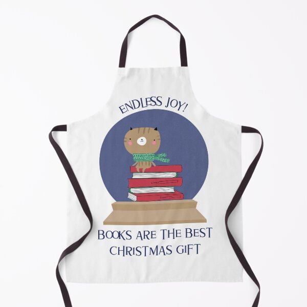 Item preview, Endless Joy! Books Are The Best Christmas Gift designed and sold by unikologo.